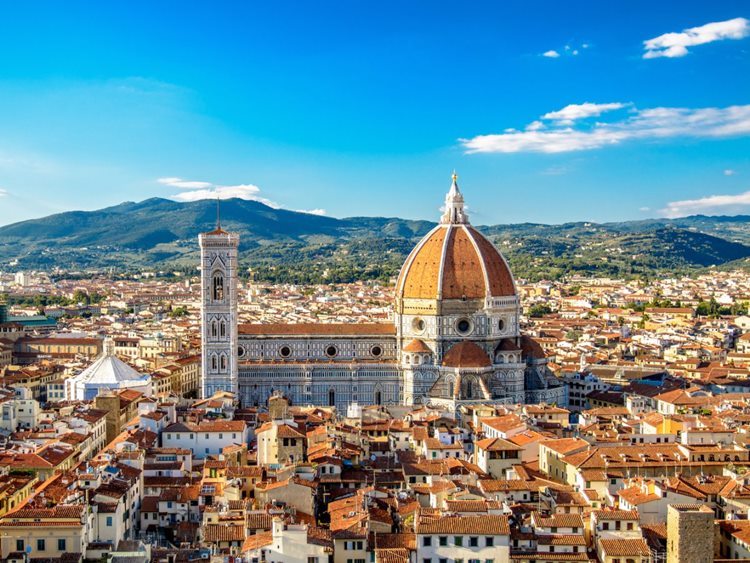 17. Florence Cathedral, Florence, Italy