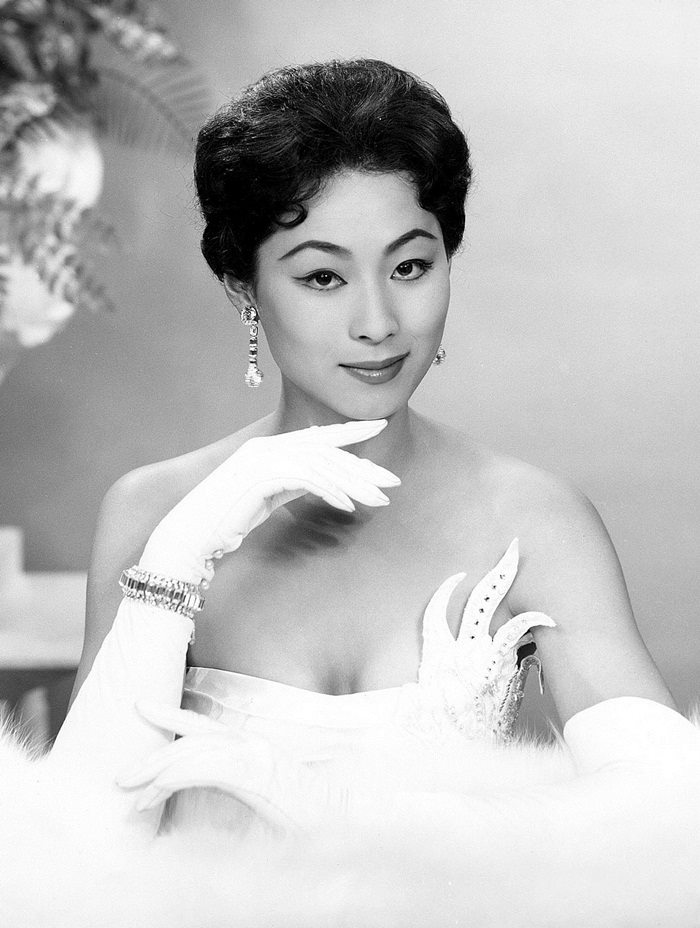 Akiko Kojima (Miss Universe 1959)