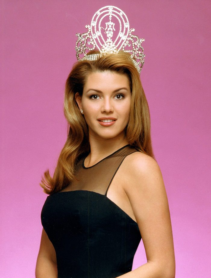 Alicia Machado (Miss Universe 1996)