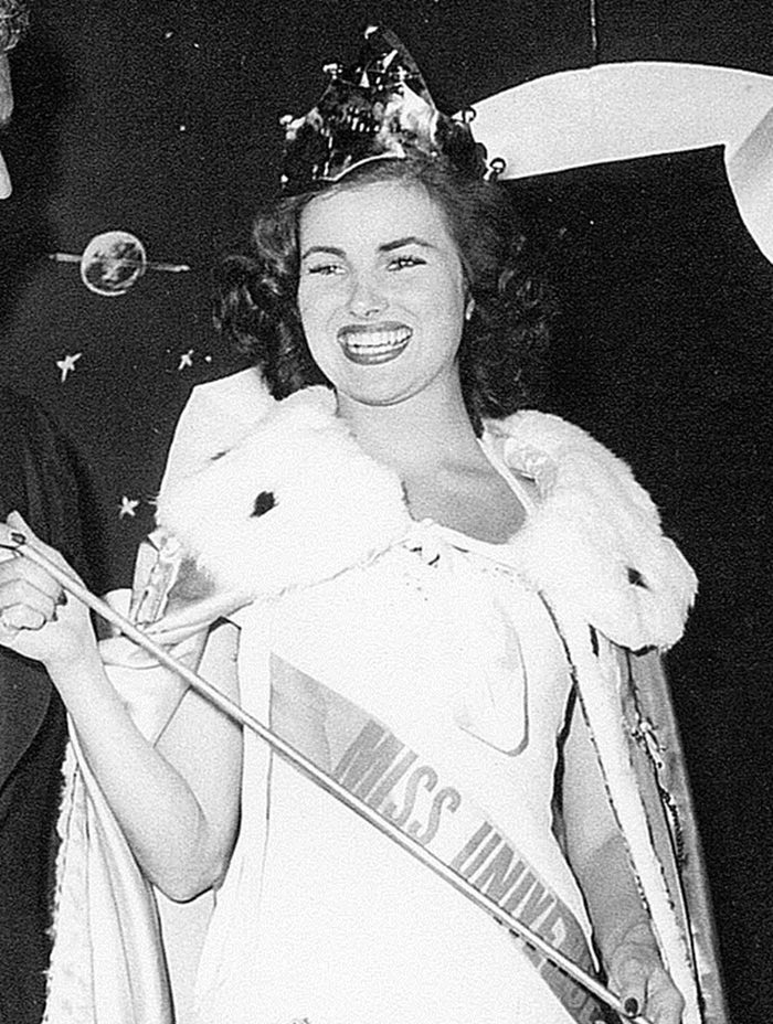 Christiane Martel (Miss Universe 1953)