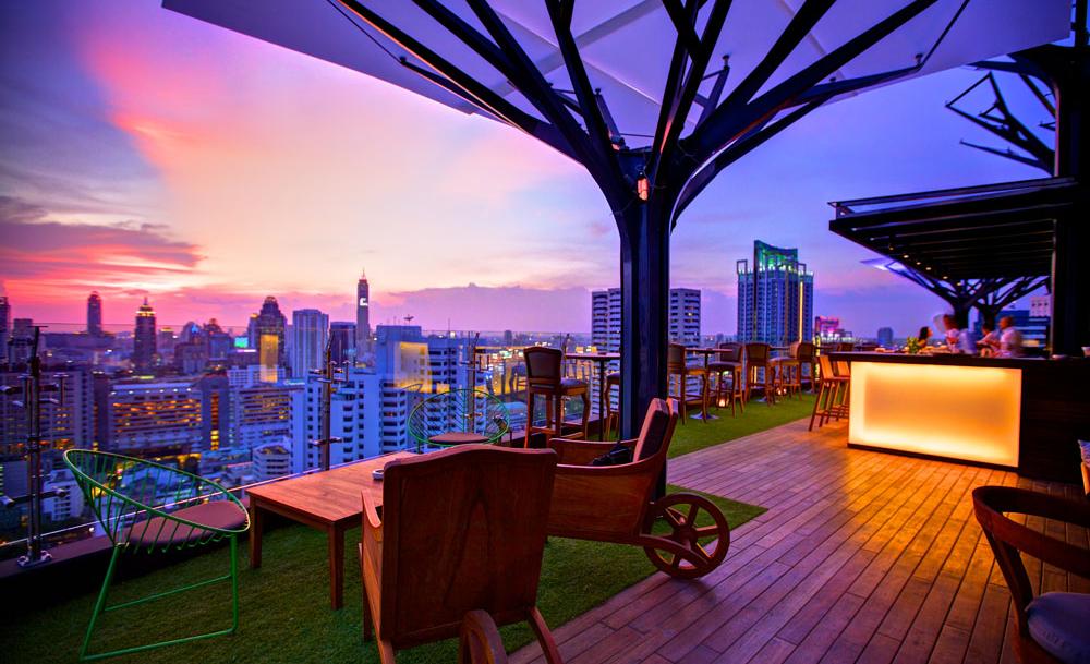 Countdown-Sky Rooftop Above Eleven สุขุมวิท 11