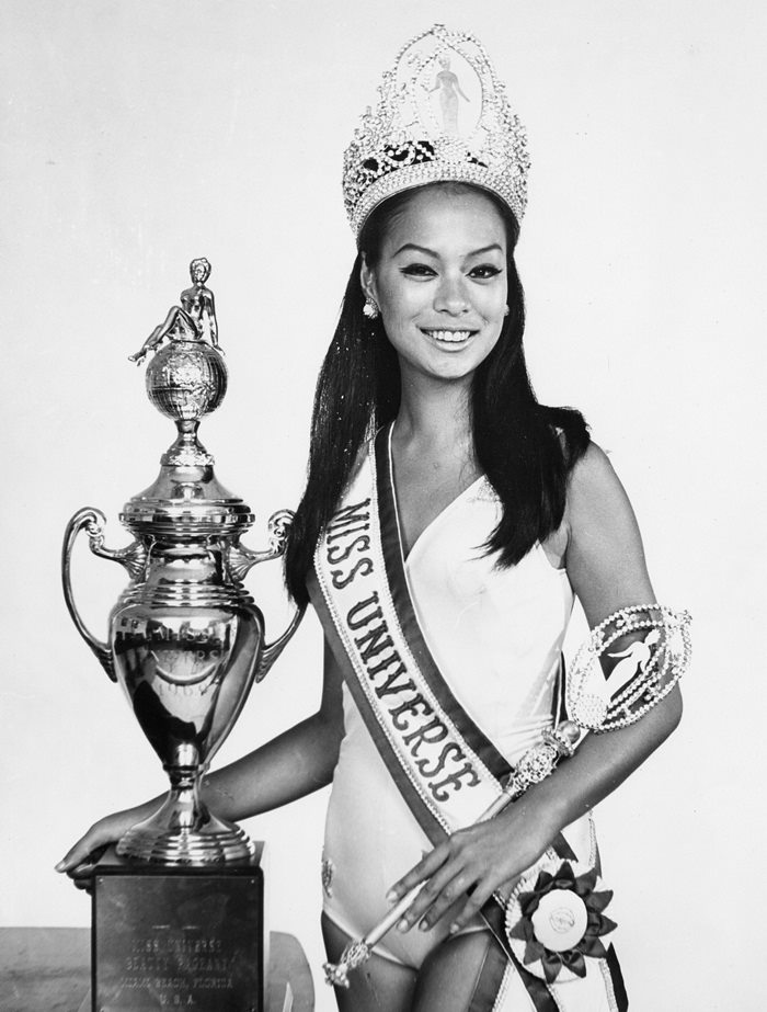 Gloria Diaz (Miss Universe 1969)
