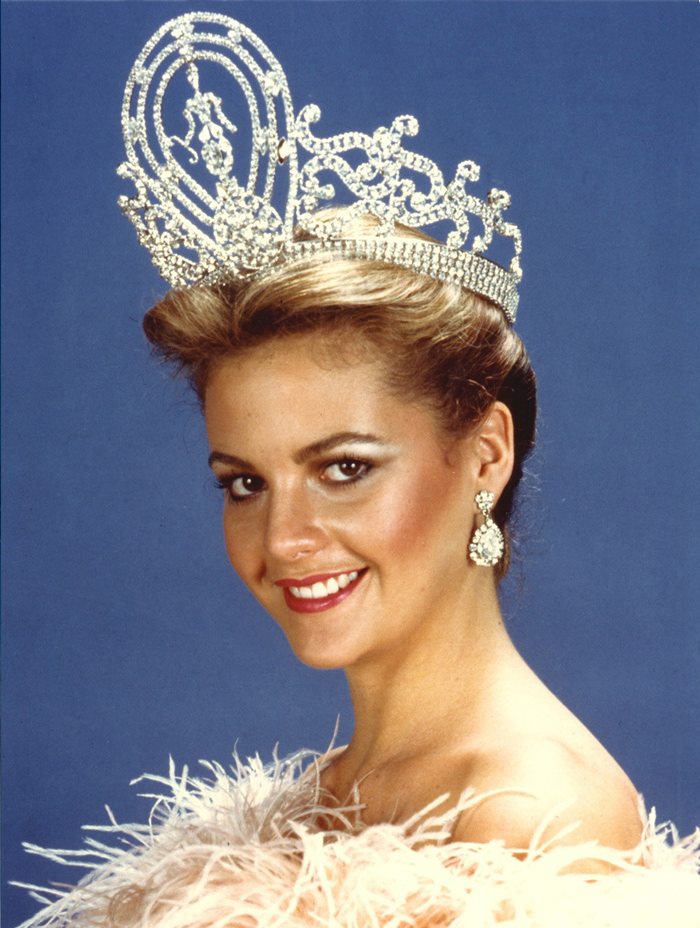 Irene Saez (Miss Universe 1981)