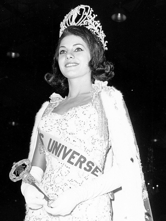 Leda Maria Vargas (Miss Universe 1963)