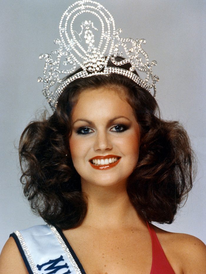 Margaret Gardiner (Miss Universe 1978)