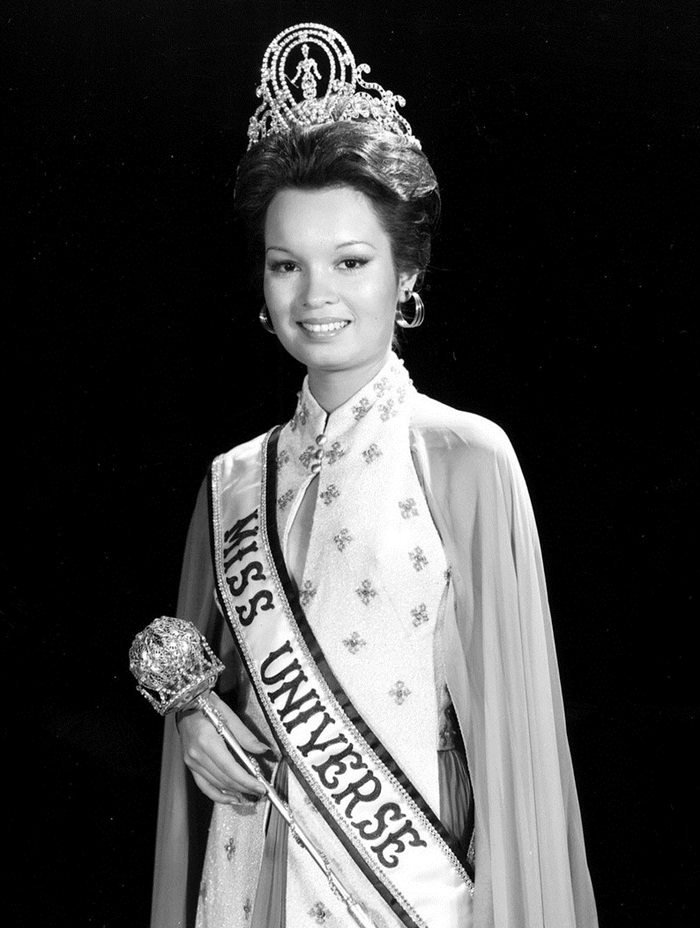 Margarita Moran (Miss Universe 1973)