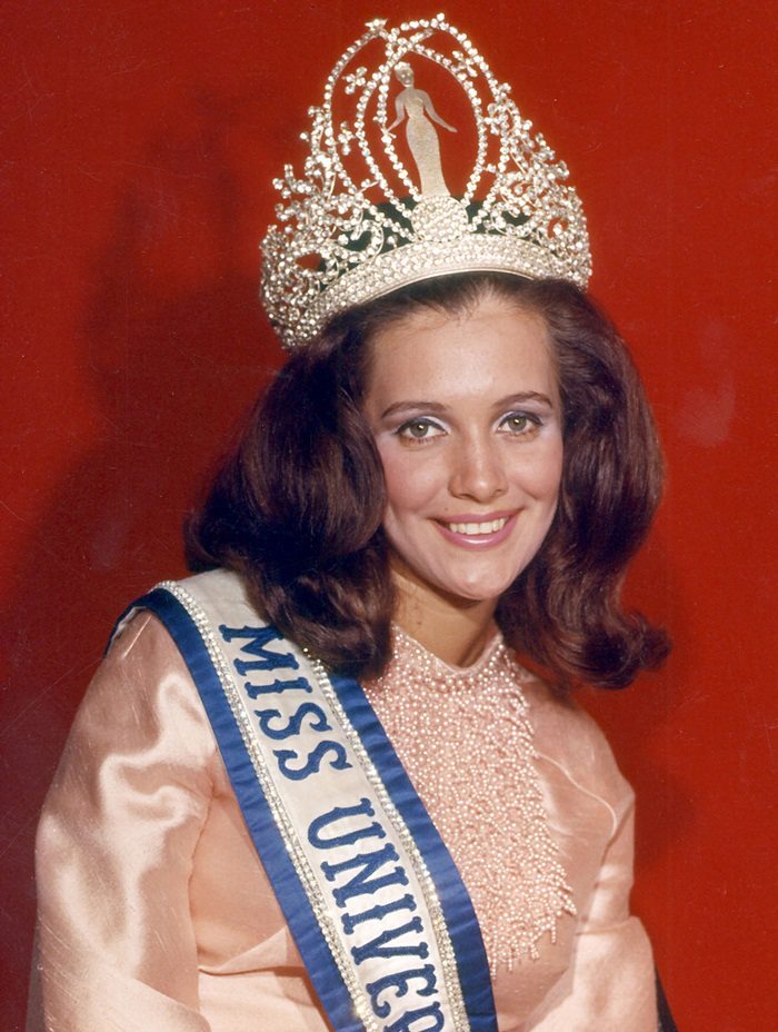 Martha Vasconcellos (Miss Universe 1968)