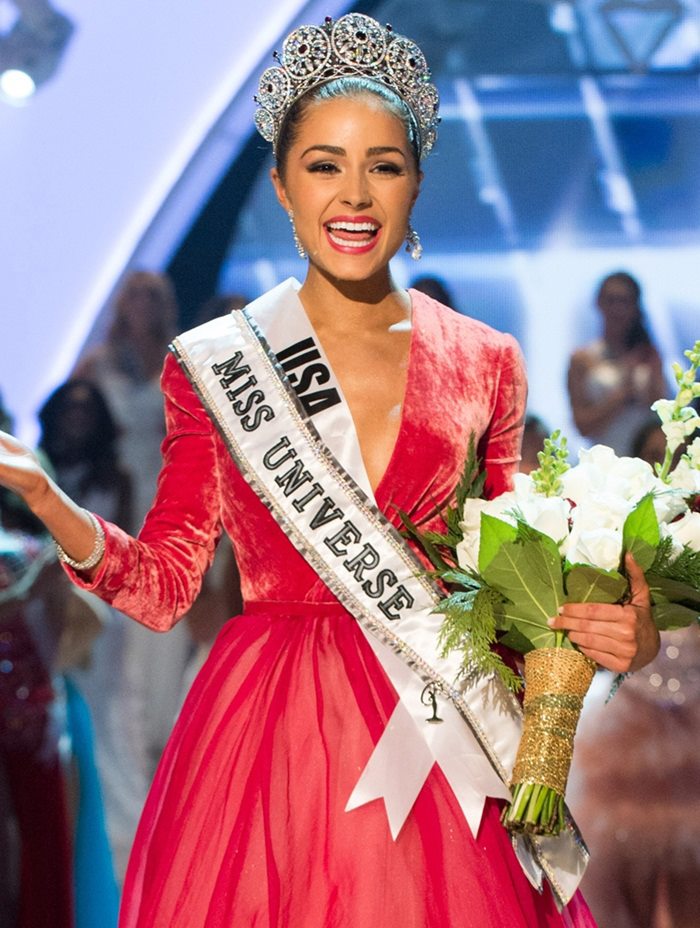 Olivia Culpo (Miss Universe 2012)