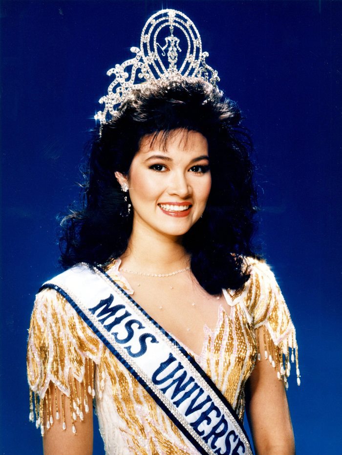 Porntip Nakhirunkanok (Miss Universe 1988)