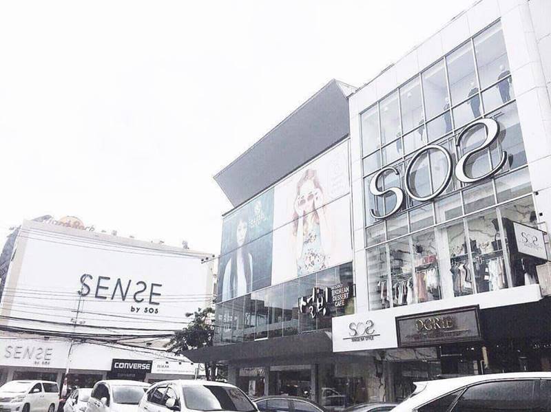 SENSE by SOS2
