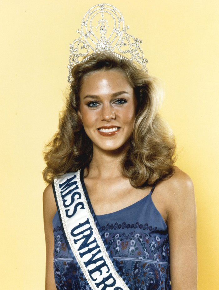 Shawn Weatherly (Miss Universe 1980)