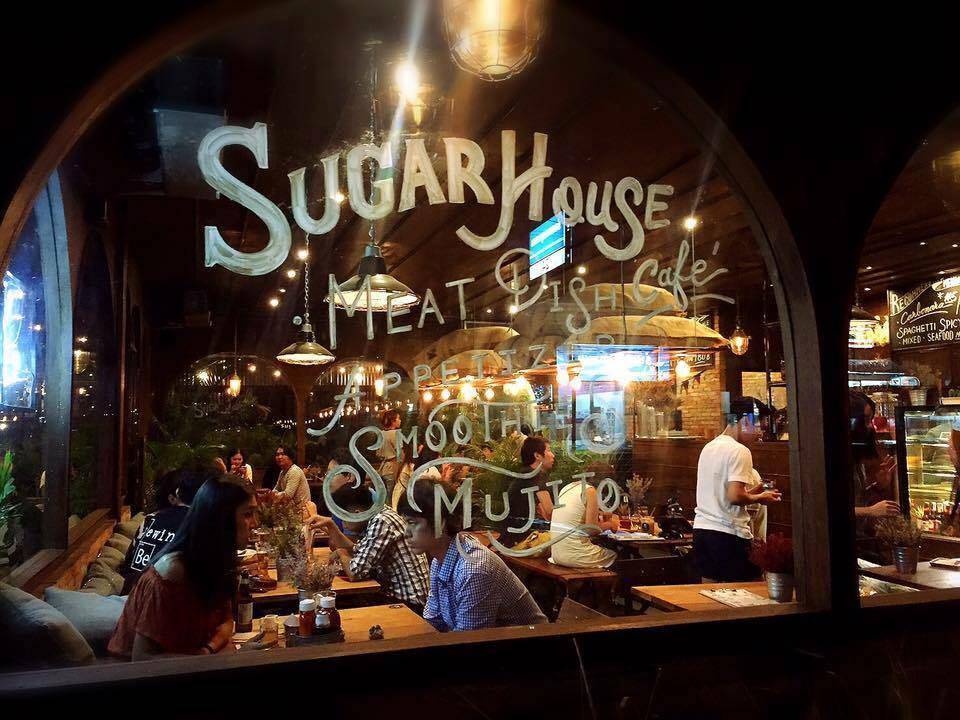 Sugar House Cafe1