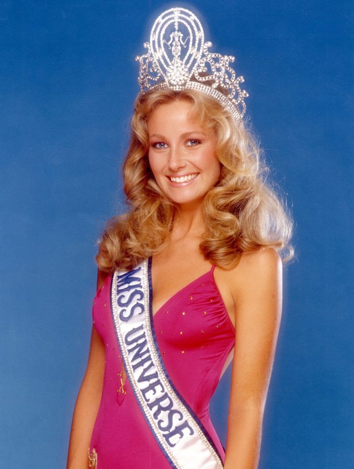 Yvonne Ryding (Miss Universe 1984)