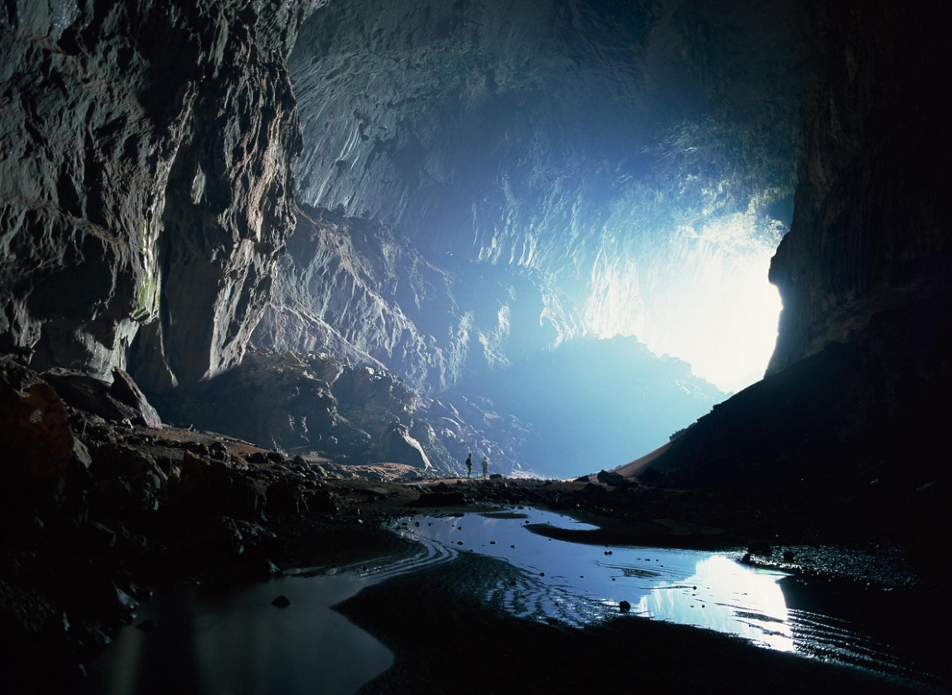 ถ้ำที่ใหญ่และยาวที่สุดในโลก