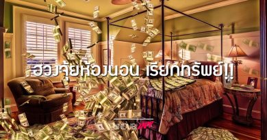 นอนบนกองเงิน!! 6 วิธีแต่งห้องนอน รับทรัพย์ ตามหลักฮวงจุ้ย นอนบนกองเงิน!! 6 วิธีแต่งห้องนอน รับทรัพย์ ตามหลักฮวงจุ้ย